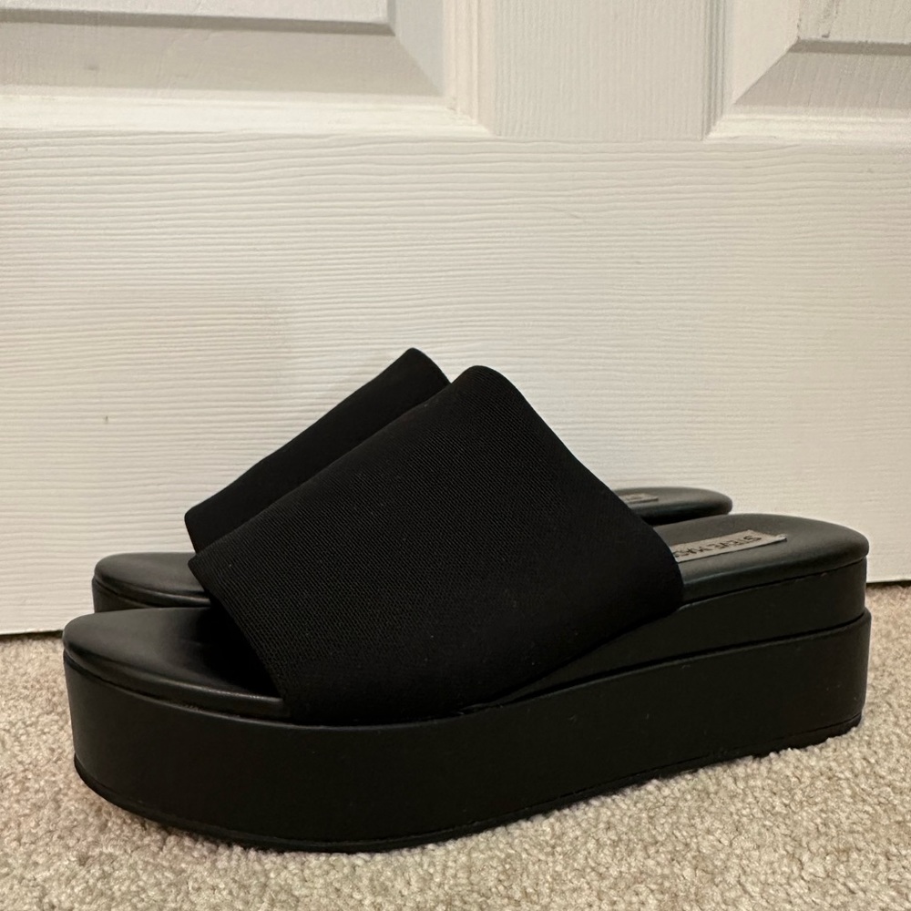 Platform Sandal